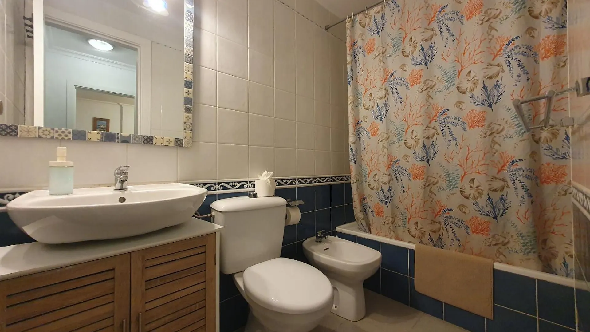 Appartamento Alquilaencanarias El Medano Mirazul Plaza Roja Spagna