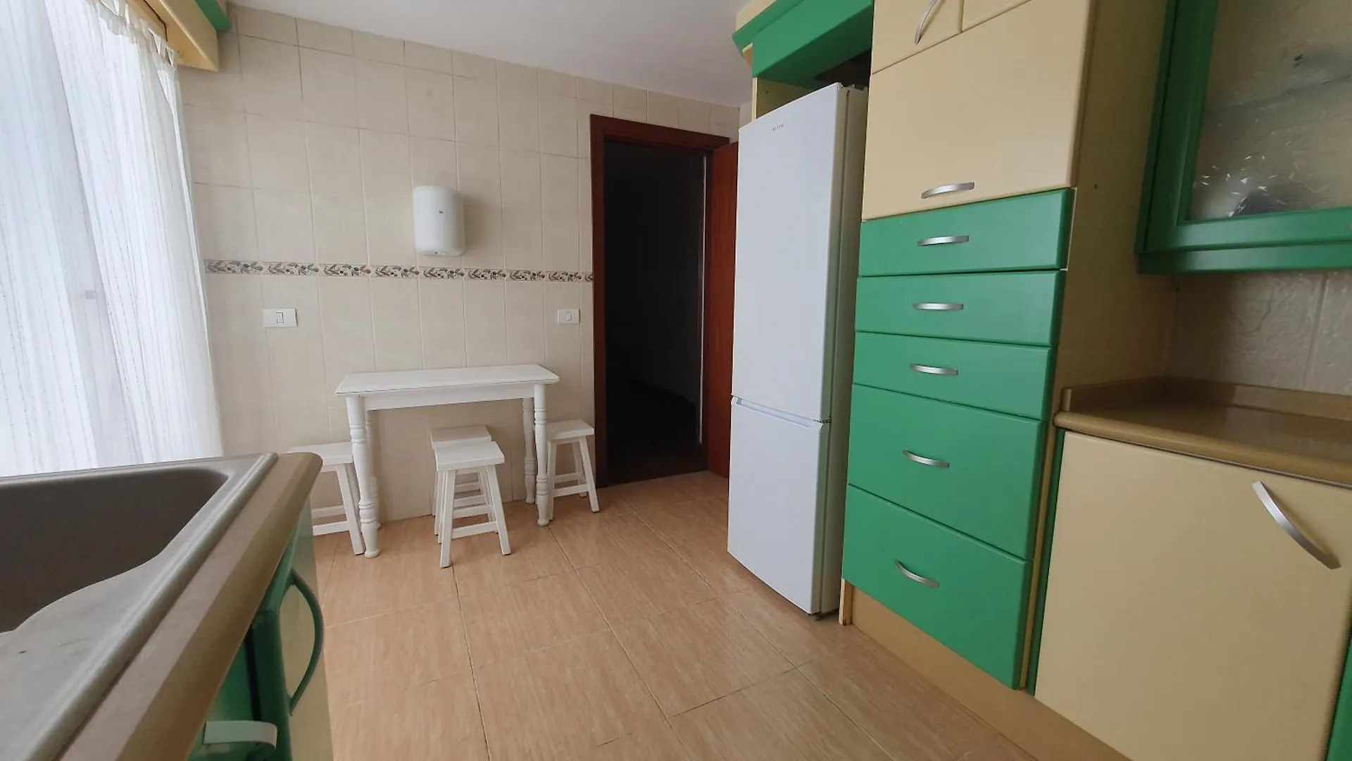 Apartment Alquilaencanarias El Medano Mirazul Plaza Roja Spain
