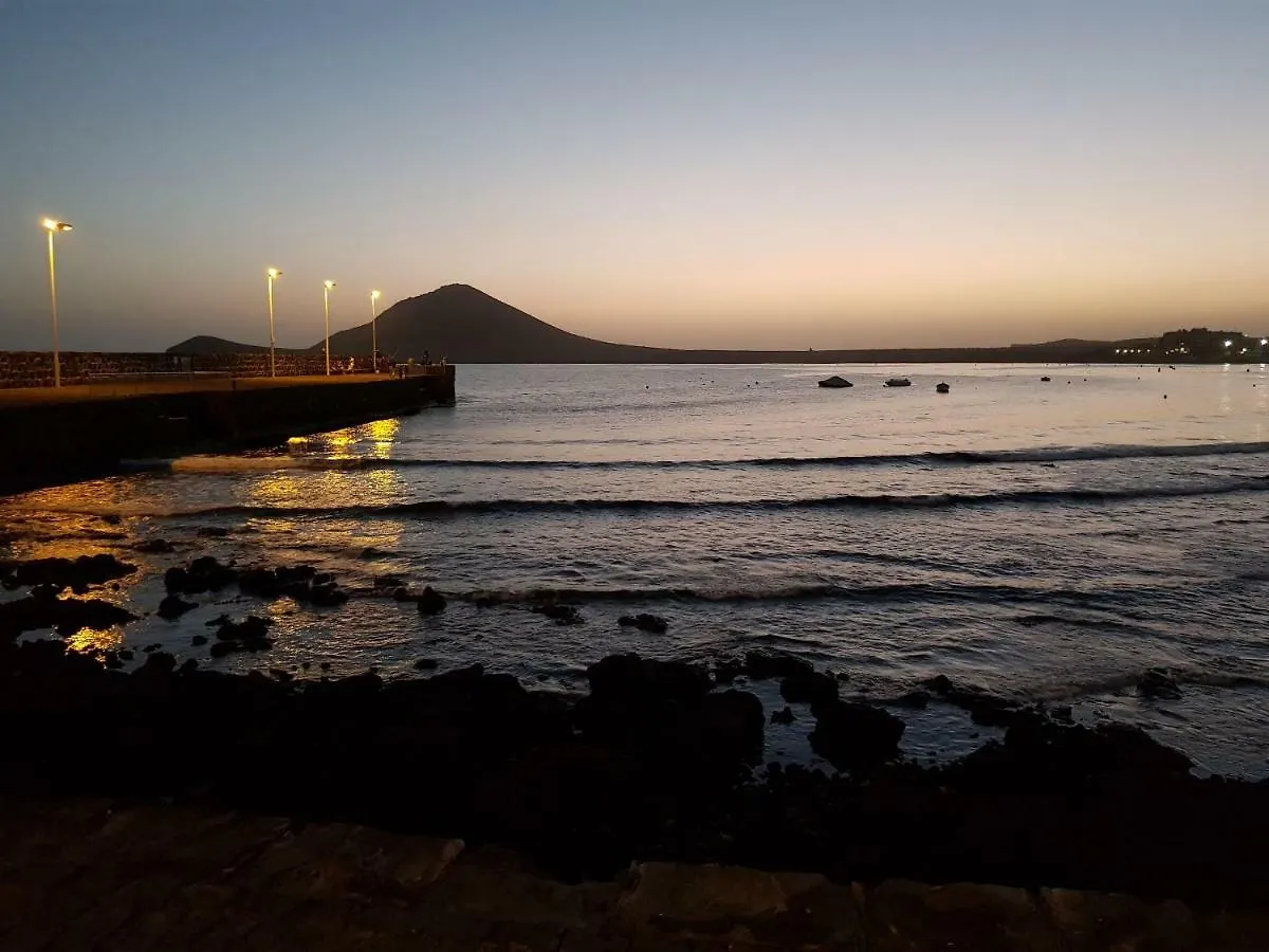 Апартаменты Alquilaencanarias El Medano Mirazul Plaza Roja