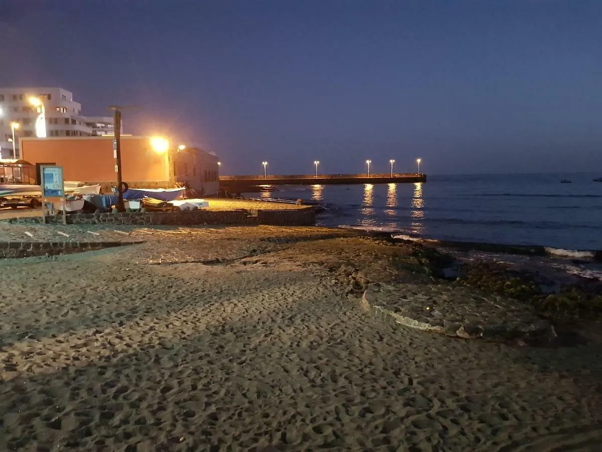 Alquilaencanarias El Medano Mirazul Plaza Roja Apartment El Medano (Tenerife)
