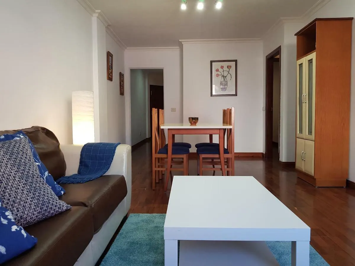 Alquilaencanarias El Medano Mirazul Plaza Roja Эль-Медано