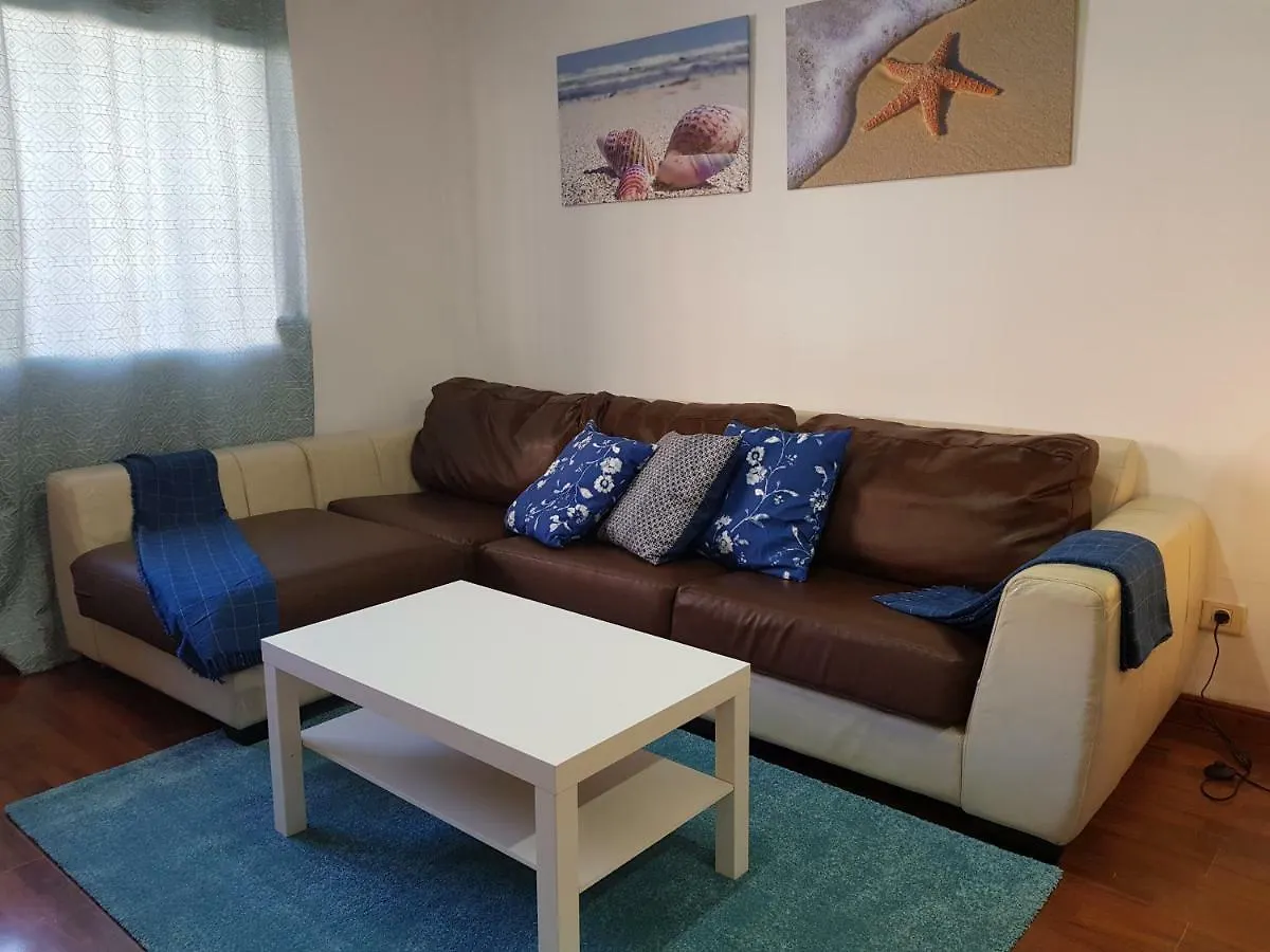 Apartment Alquilaencanarias El Medano Mirazul Plaza Roja